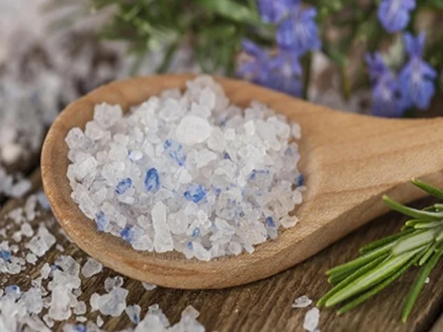 خرید نمک آبی (blue salt Persia)؛ جواهر خوراکی ایران